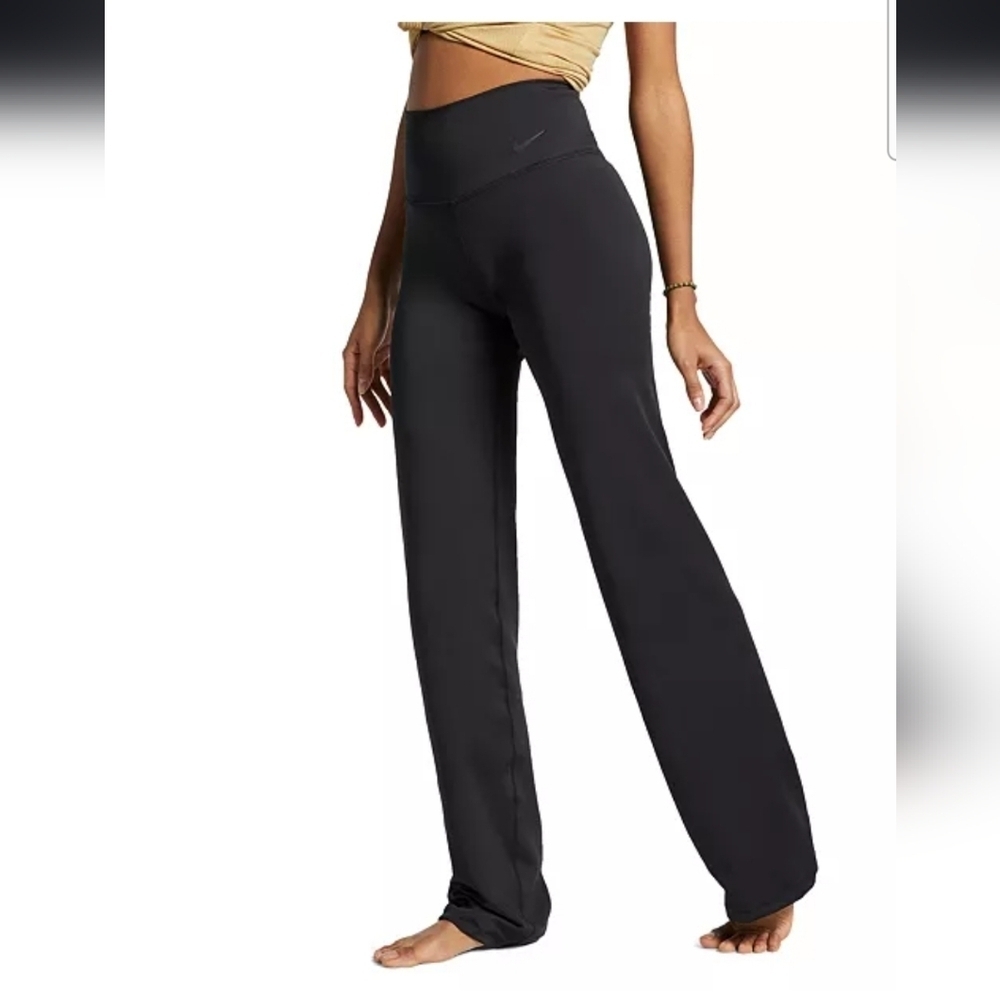 Nike Women's Power Dri-FIT High-Waist Full Length Pants M